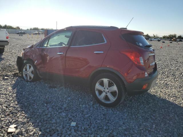 Photo 2 from auction – 2015 BUICK ENCORE with VIN KL4CJASB8FB099575