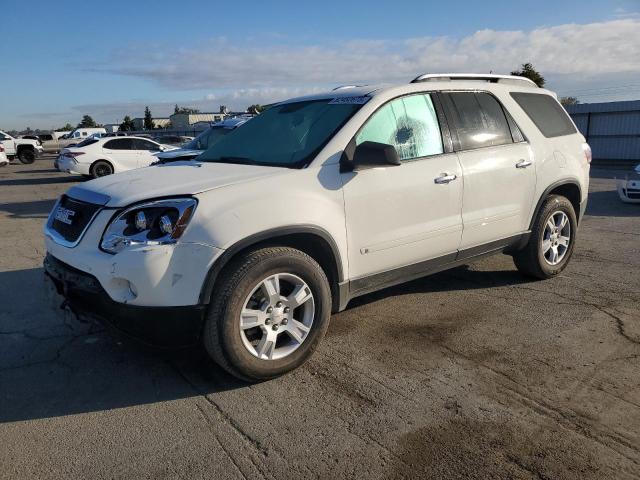 GMC ACADIA SLE 2009 with VIN 1GKER13D09J167311 - Photo from auction