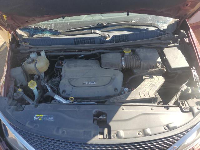 Photo 12 from auction – 2017 CHRYSLER PACIFICA T with VIN 2C4RC1BG2HR570808