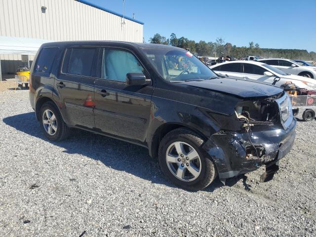 Photo 4 from auction – 2011 HONDA PILOT EXL with VIN 5FNYF3H51BB051403