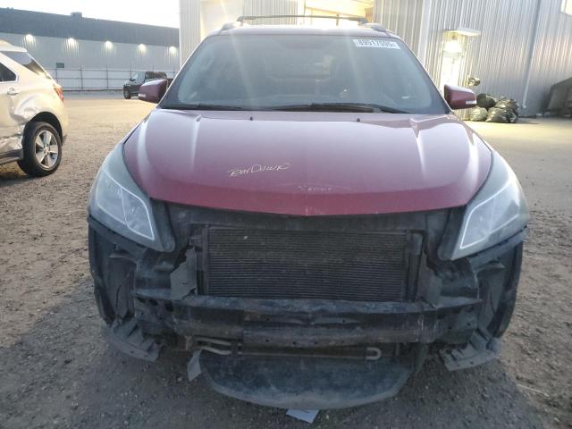 Photo 5 from auction – 2014 CHEVROLET TRAVERSE LT with VIN 1GNKVGKD5EJ329174