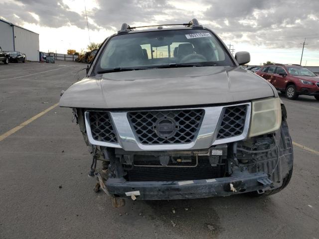 Photo 5 from auction – 2008 NISSAN FRONTIER C with VIN 1N6AD07W68C419996