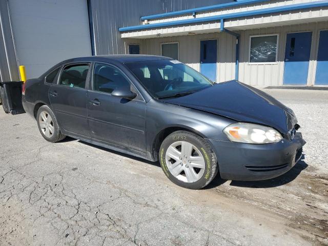 Photo 4 from auction – 2011 CHEVROLET IMPALA LS with VIN 2G1WF5EKXB1290943