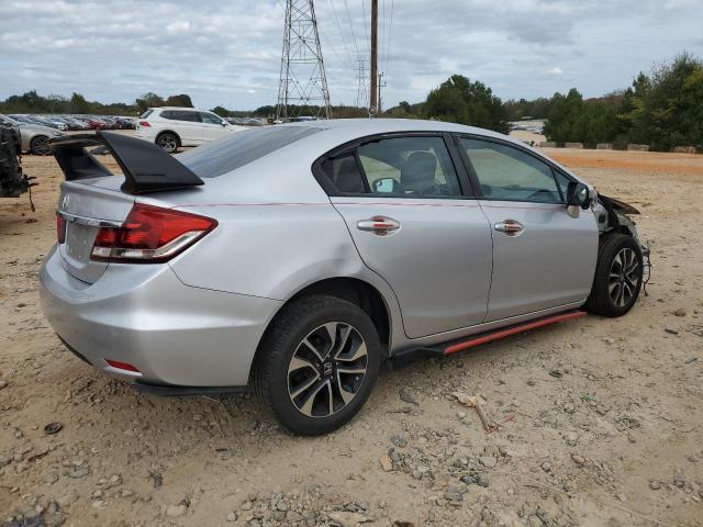 Photo 3 from auction – 2014 HONDA CIVIC EX with VIN 19XFB2F89EE021747