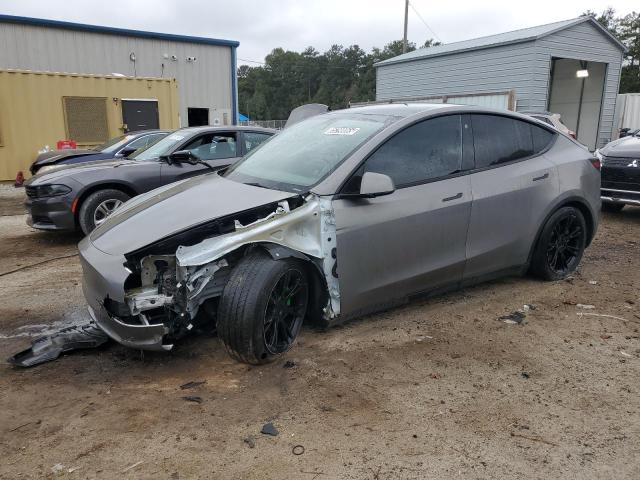 TESLA MODEL Y 2023 with VIN 7SAYGDEE7PF669228 - Photo from auction