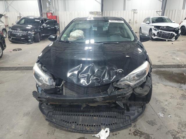Photo 5 from auction – 2015 TOYOTA COROLLA L with VIN 2T1BURHE2FC345479