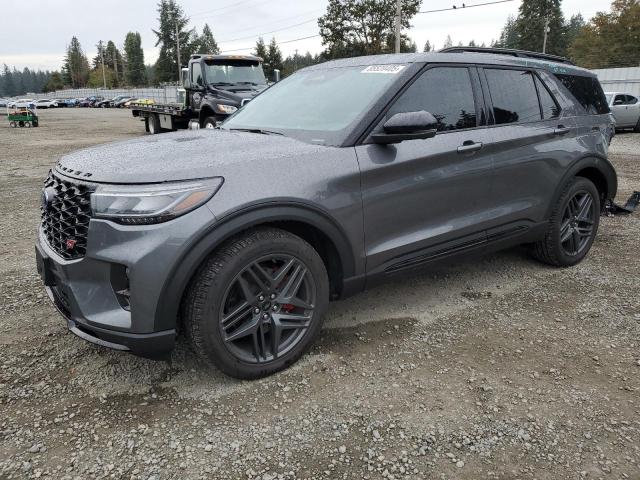 Photo 1 from auction – 2025 FORD EXPLORER S with VIN 1FMWK8GC7SGA80292