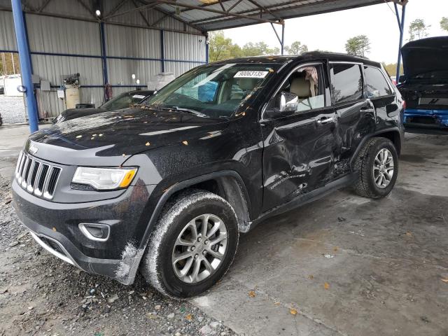 Photo 1 from auction – 2015 JEEP GRAND CHER with VIN 1C4RJEBG3FC744405