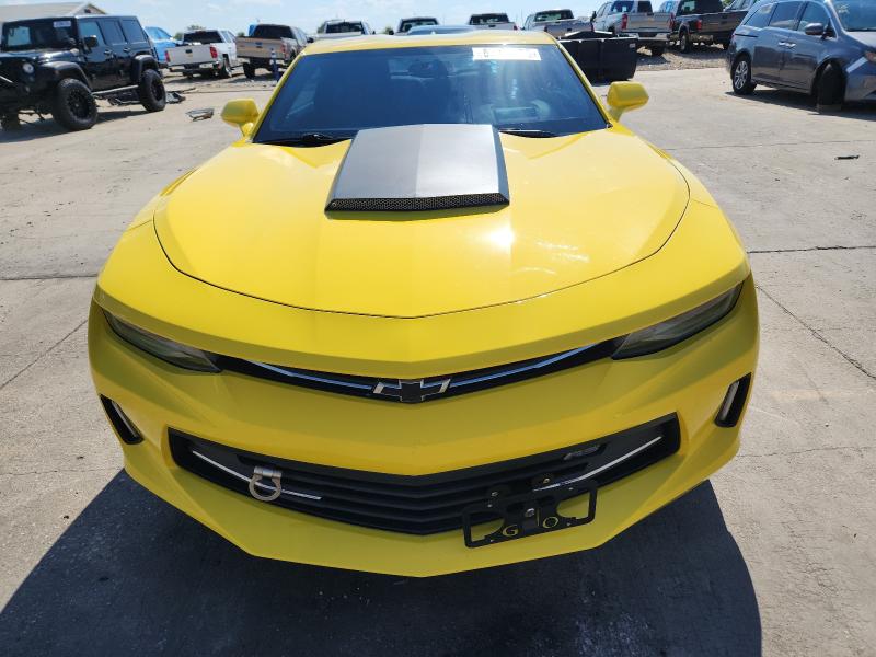 Photo 5 from auction – 2017 CHEVROLET CAMARO with VIN 1G1FD1RS5H0158251
