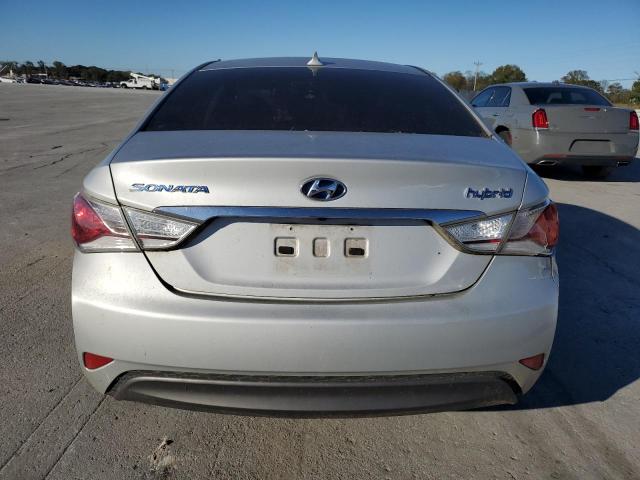 Photo 6 from auction – 2014 HYUNDAI SONATA HYB with VIN KMHEC4A44EA114411