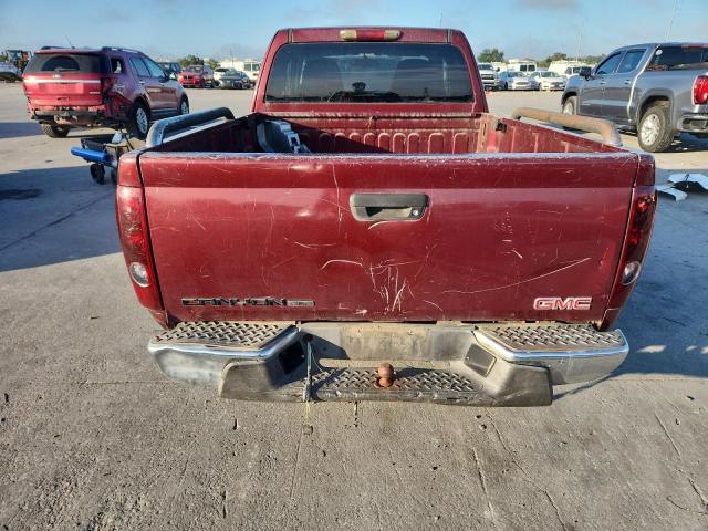 Photo 6 from auction – 2007 GMC CANYON with VIN 1GTCS199X78179478