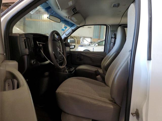 Photo 7 from auction – 2014 CHEVROLET EXPRESS G3 with VIN 1GAZG1FG7E1167317
