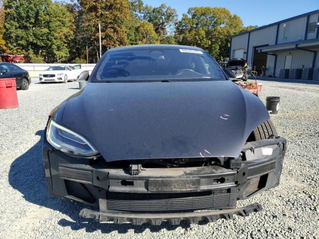 Photo 5 from auction – 2017 TESLA MODEL S with VIN 5YJSA1E24HF176407