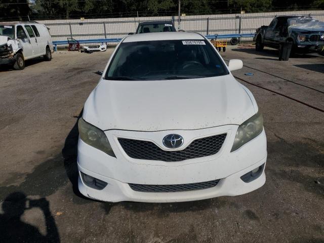 Photo 5 from auction – 2010 TOYOTA CAMRY BASE with VIN 4T1BF3EK1AU566595