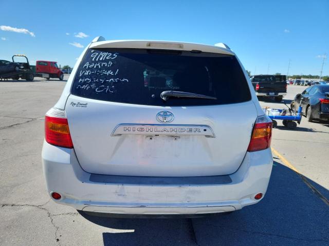 Photo 6 from auction – 2010 TOYOTA HIGHLANDER with VIN JTEYK3EH2A2105461