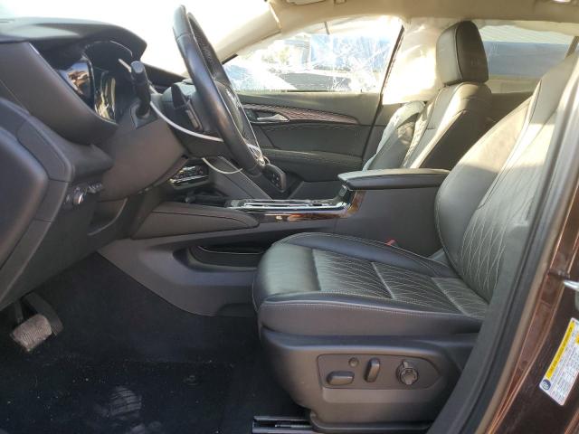 Photo 7 from auction – 2021 BUICK ENVISION AVENIR with VIN LRBFZSR46MD010563