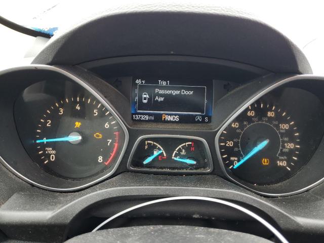 Photo 9 from auction – 2017 FORD ESCAPE SE with VIN 1FMCU9GD0HUA69236