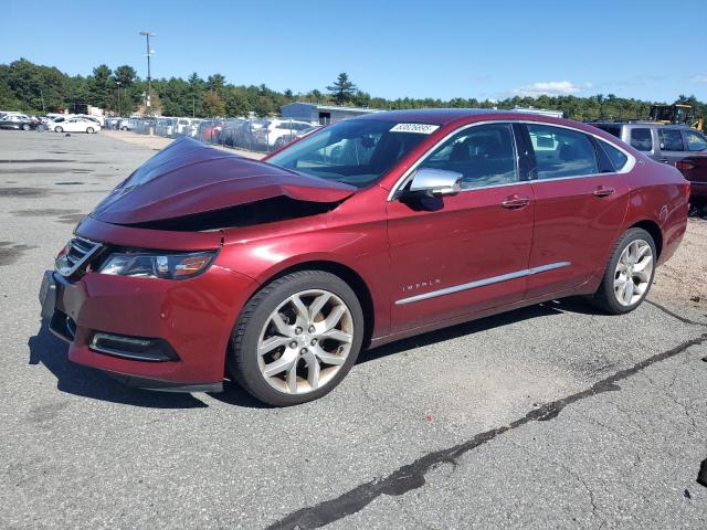 CHEVROLET IMPALA LTZ 2016 with VIN 2G1145S3XG9181727 - Photo from auction