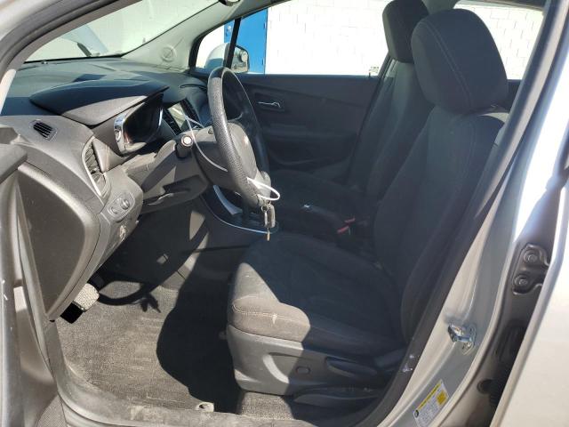 Photo 7 from auction – 2018 CHEVROLET TRAX LS with VIN KL7CJNSB4JB715484