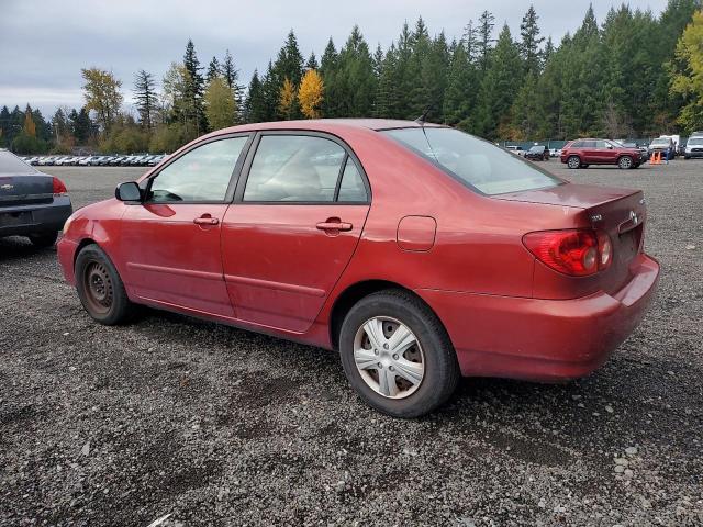 Photo 2 from auction – 2005 TOYOTA COROLLA CE with VIN 1NXBR32E45Z452795