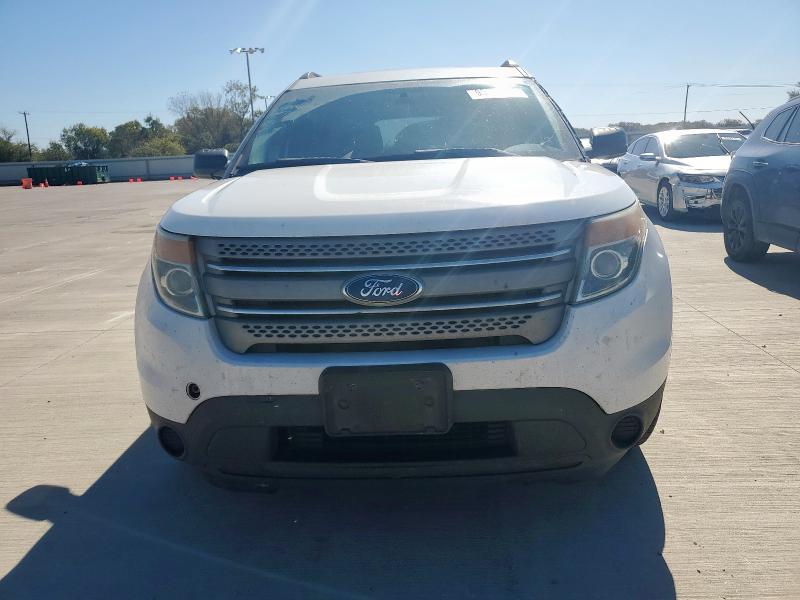 Photo 5 from auction – 2015 FORD EXPLORER with VIN 1FM5K7B86FGA55110