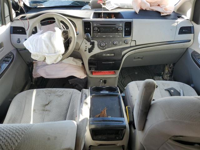 Photo 8 from auction – 2011 TOYOTA SIENNA LE with VIN 5TDKK3DC9BS116239