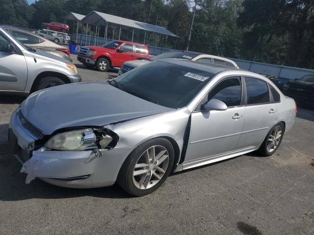 CHEVROLET IMPALA LIM 2014 with VIN 2G1WB5E37E1113971 - Photo from auction