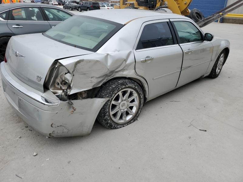 Photo 3 from auction – 2005 CHRYSLER 300C with VIN 2C3AA63H05H135606
