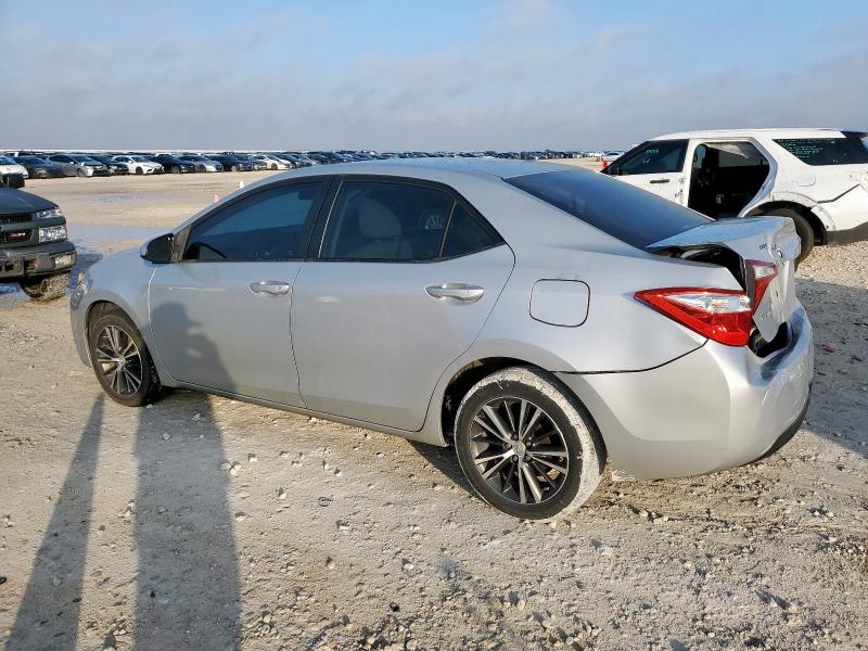 Photo 2 from auction – 2016 TOYOTA COROLLA L with VIN 5YFBURHE5GP472938