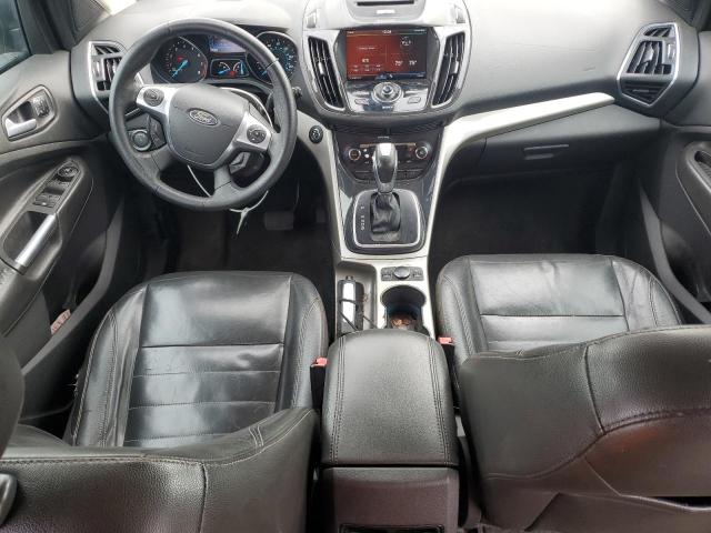 Photo 8 from auction – 2013 FORD ESCAPE SEL with VIN 1FMCU0HX5DUC42294