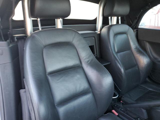 Photo 10 from auction – 2001 AUDI TT QUATTRO with VIN TRUUT28N911003470