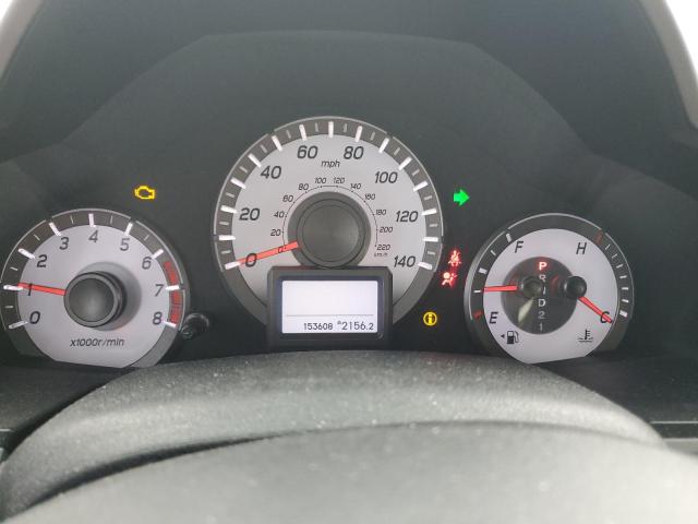 Photo 9 from auction – 2015 HONDA PILOT TOUR with VIN 5FNYF3H99FB014897