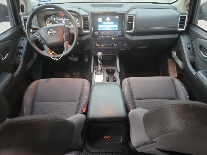 Photo 8 from auction – 2024 NISSAN FRONTIER S with VIN 1N6ED1EJ5RN612189