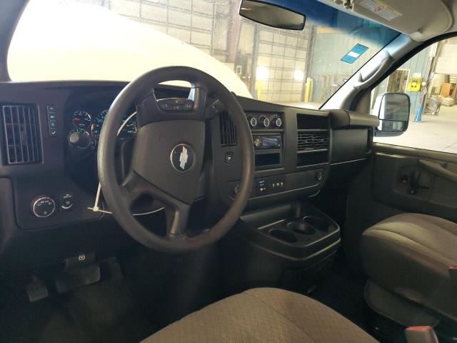 Photo 8 from auction – 2014 CHEVROLET EXPRESS G3 with VIN 1GAZG1FG7E1167317