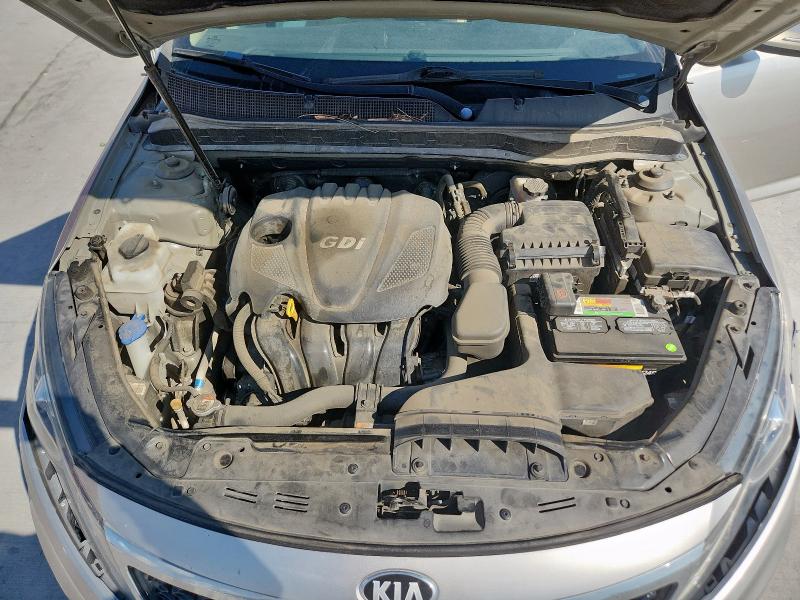 Фото 11 с аукциона – 2013 KIA OPTIMA LX с VIN KNAGM4A75D5412412