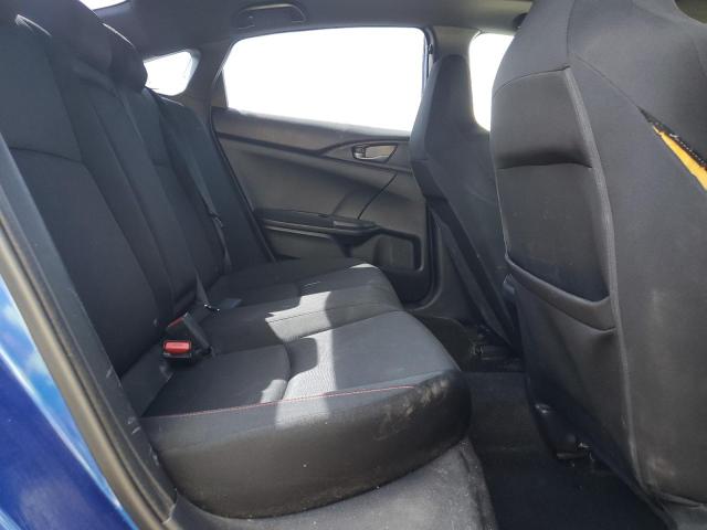 Photo 10 from auction – 2017 HONDA CIVIC SI with VIN 2HGFC1E52HH703619