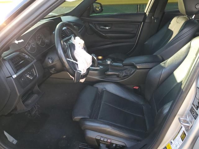 Photo 7 from auction – 2015 BMW 335 XI with VIN WBA3B9G52FNR95015