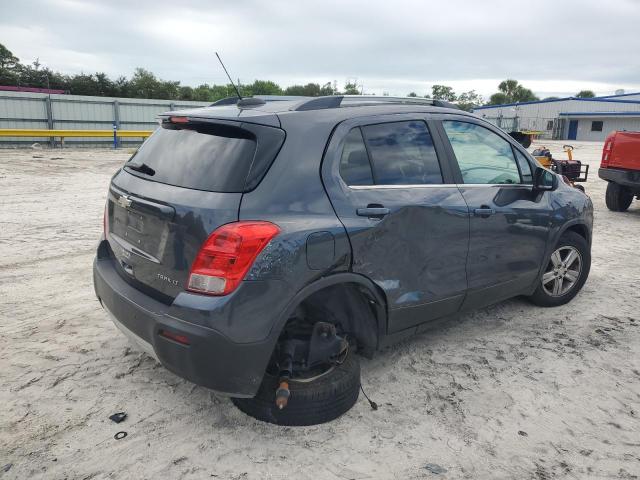 Photo 3 from auction – 2016 CHEVROLET TRAX 1LT with VIN 3GNCJLSB5GL254253