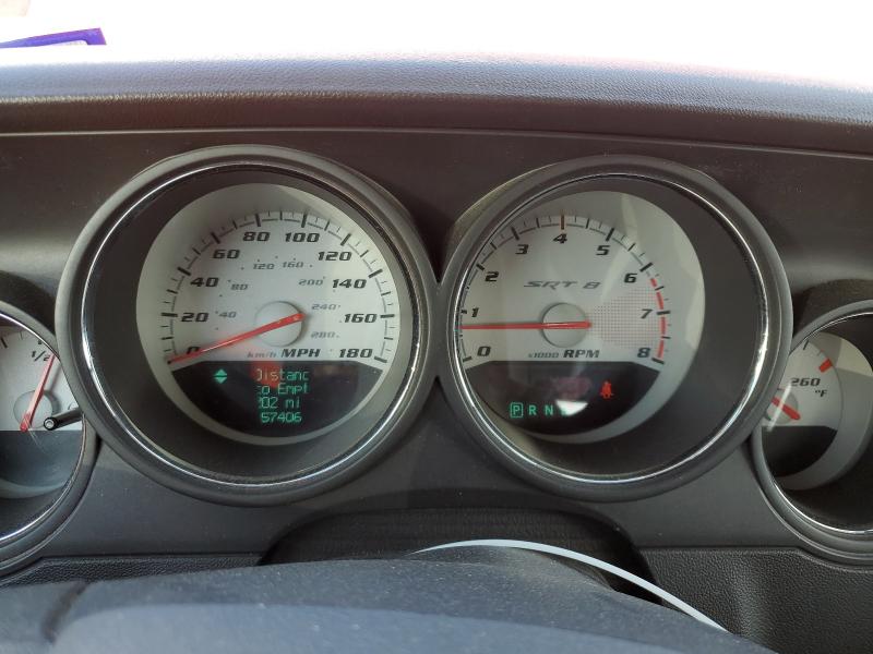 Photo 9 from auction – 2010 DODGE CHALLENGER with VIN 2B3CJ7DW5AH218953