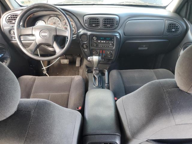 Photo 8 from auction – 2008 CHEVROLET TRAILBLAZE with VIN 1GNET13H782218111