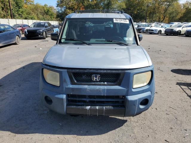 Photo 5 from auction – 2005 HONDA ELEMENT EX with VIN 5J6YH286X5L029943