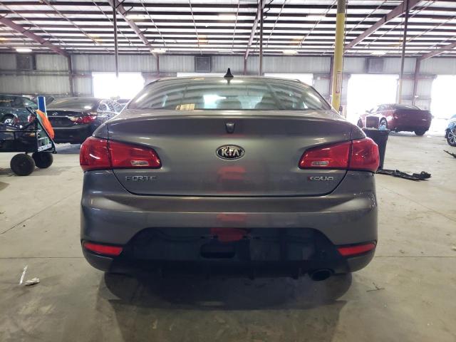 Photo 6 from auction – 2014 KIA FORTE EX with VIN KNAFX6A84E5247607