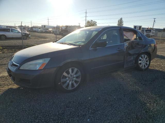 HONDA ACCORD EX 2007 with VIN 1HGCM66517A015071 - Photo from auction