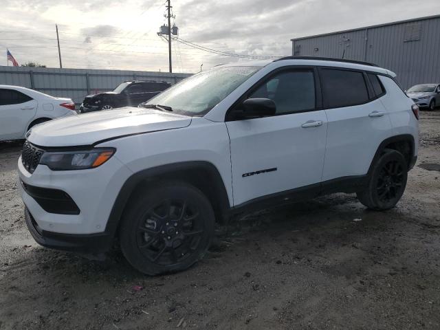 JEEP COMPASS LATITUDE 2025 with VIN 3C4NJDBNXST527083 - Photo from auction