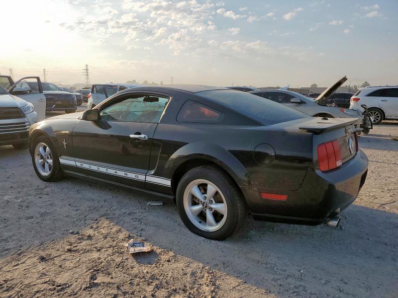 Photo 2 from auction – 2007 FORD MUSTANG with VIN 1ZVFT80N275253987