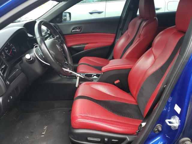 Photo 7 from auction – 2021 ACURA ILX PREMIU with VIN 19UDE2F83MA004122