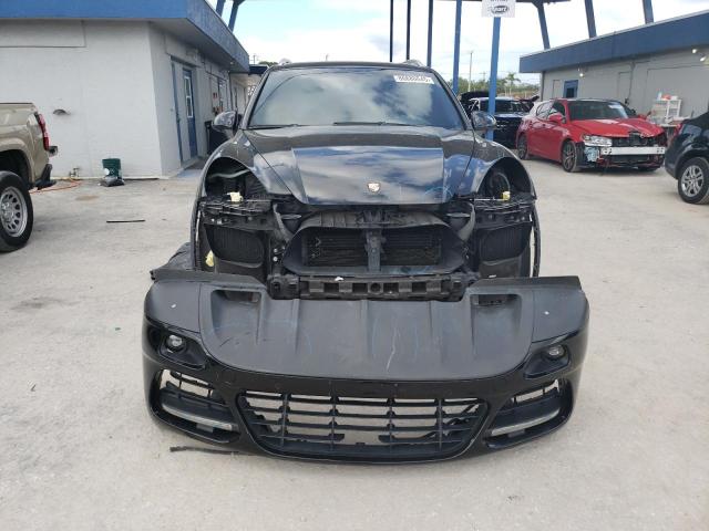 Photo 5 from auction – 2012 PORSCHE CAYENNE TU with VIN WP1AC2A27CLA82138