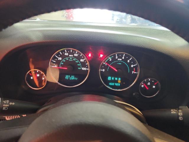 Photo 9 from auction – 2014 JEEP WRANGLER U with VIN 1C4BJWEG0EL141414