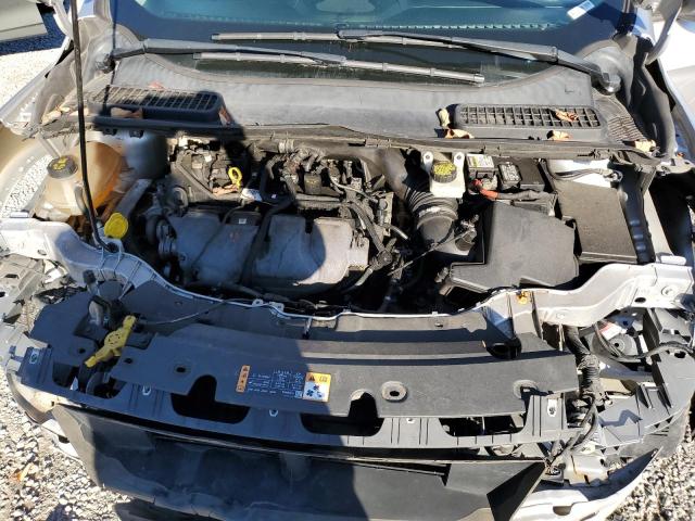 Photo 12 from auction – 2017 FORD ESCAPE SE with VIN 1FMCU0G91HUF11335