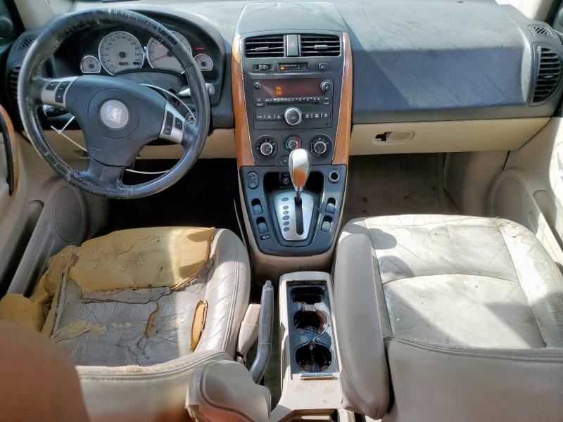 Photo 8 from auction – 2006 SATURN VUE with VIN 5GZCZ63456S830845